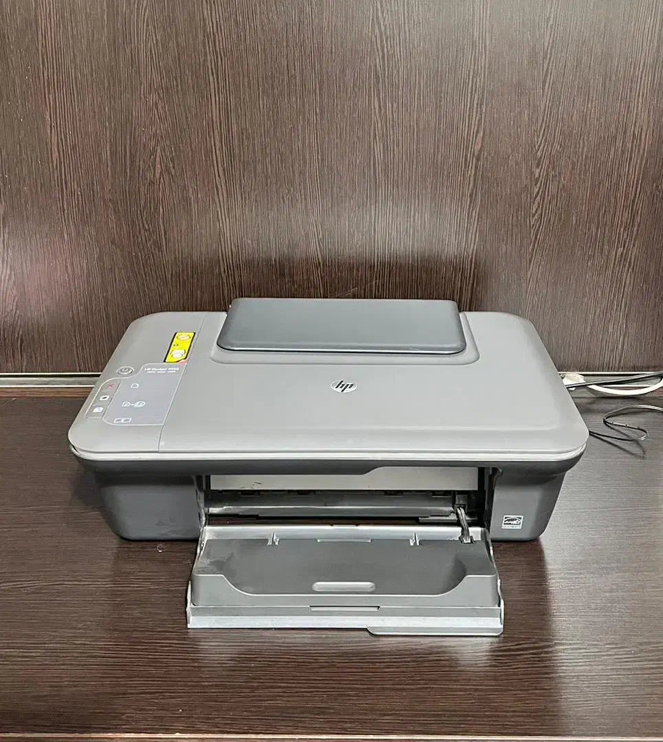 اسکنر رنگی HP Deskjet 1050|پرینتر، اسکنر، کپی، فکس|تهران, سهروردی|دیوار