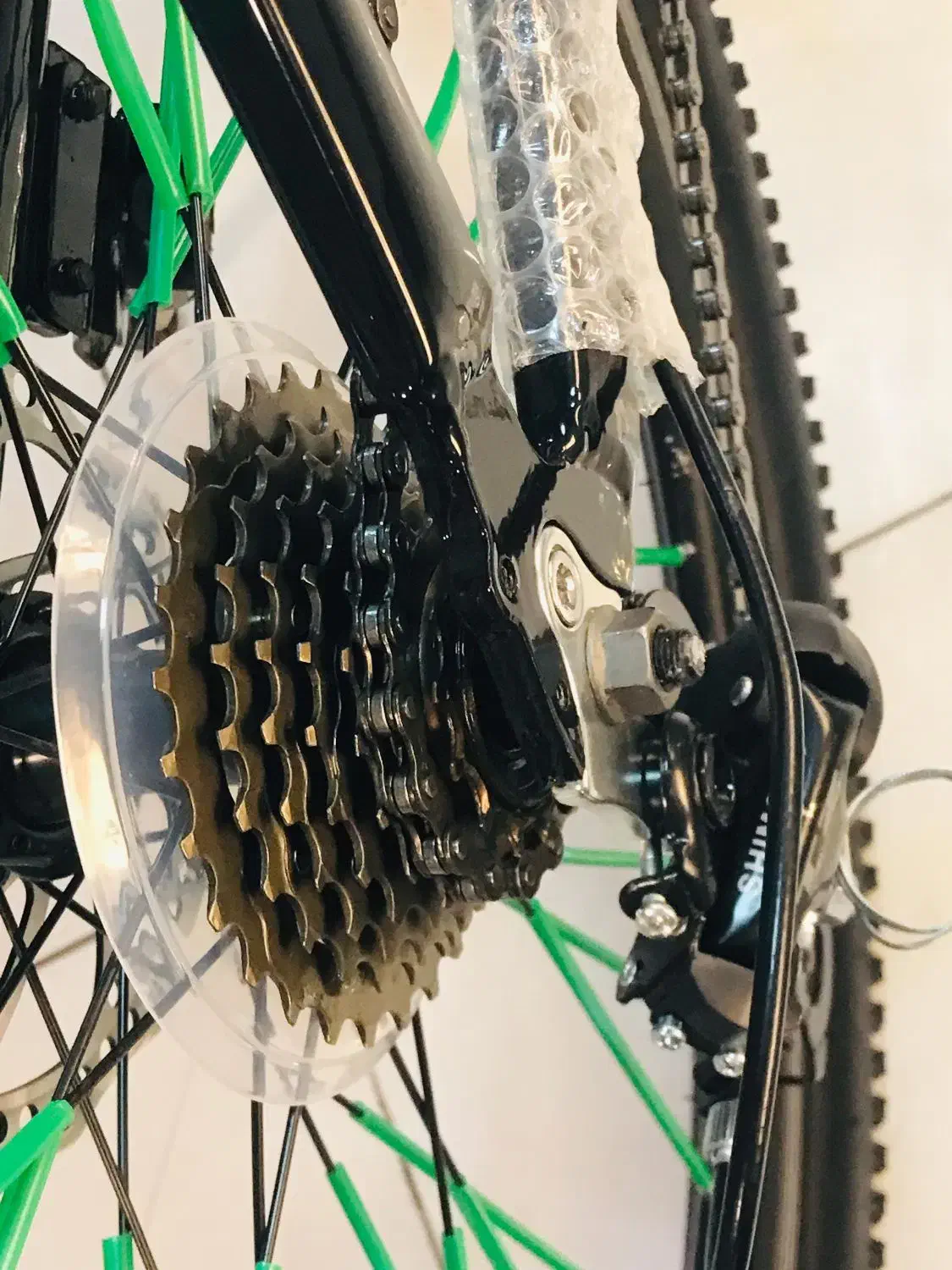 دوچرخه ویوا صفر اسپرت شده آلمینیوم دیسکی|دوچرخه، اسکیت، اسکوتر|ساری, |دیوار