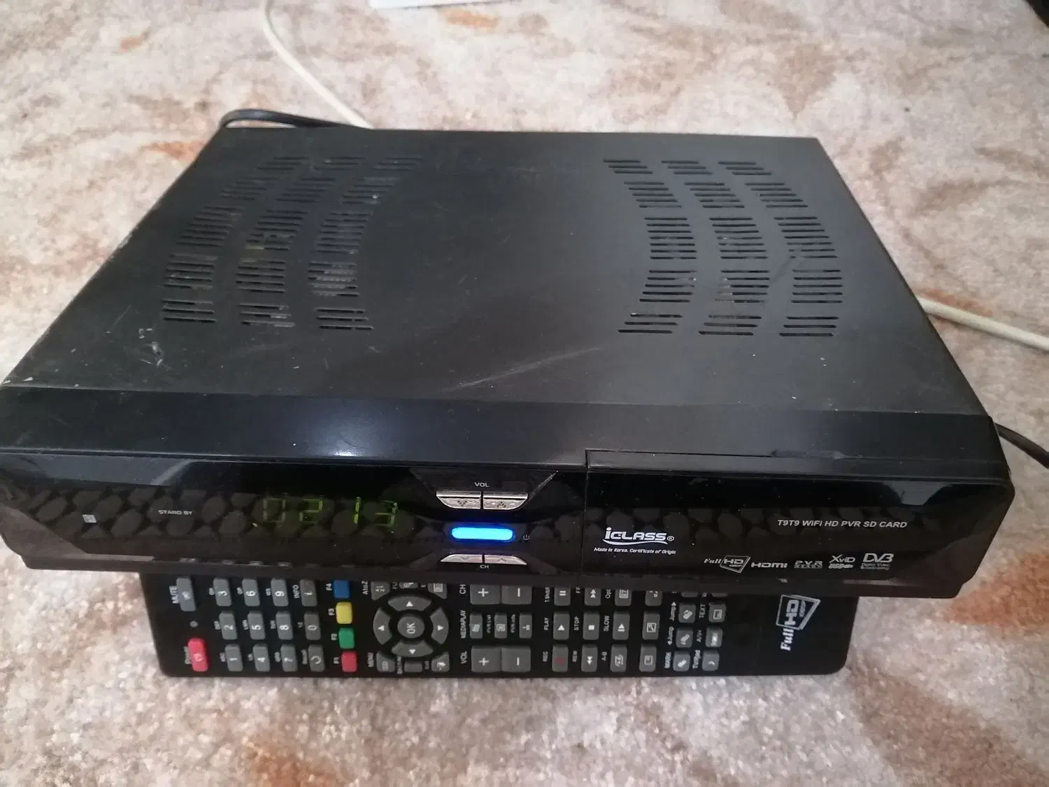 گیرنده دیجیتال iclass|صوتی و تصویری|تهران, فلاح|دیوار