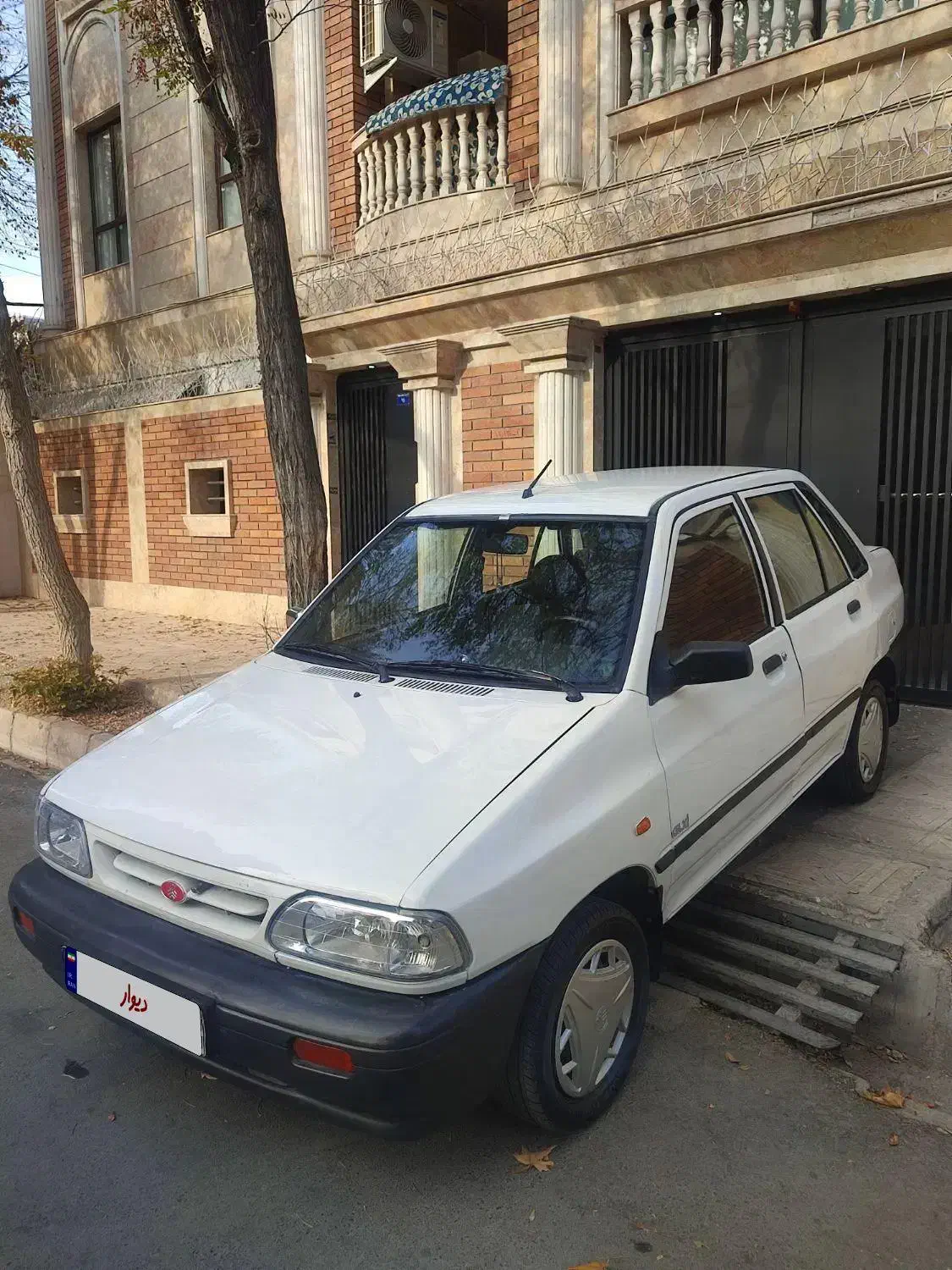 پراید صبا مدل ۸۸|خودرو سواری و وانت|بجنورد, |دیوار