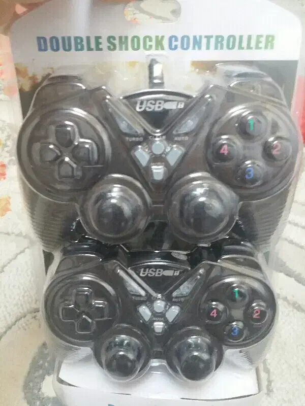 دسته بازی کامپیوتر ولپتاپ|کنسول، بازی ویدئویی و آنلاین|تبریز, |دیوار