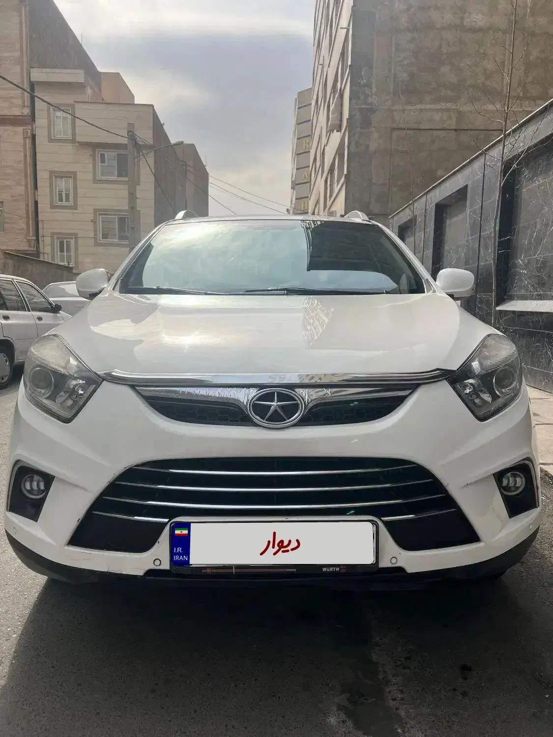 جکs5|خودرو سواری و وانت|تهران, زهتابی|دیوار