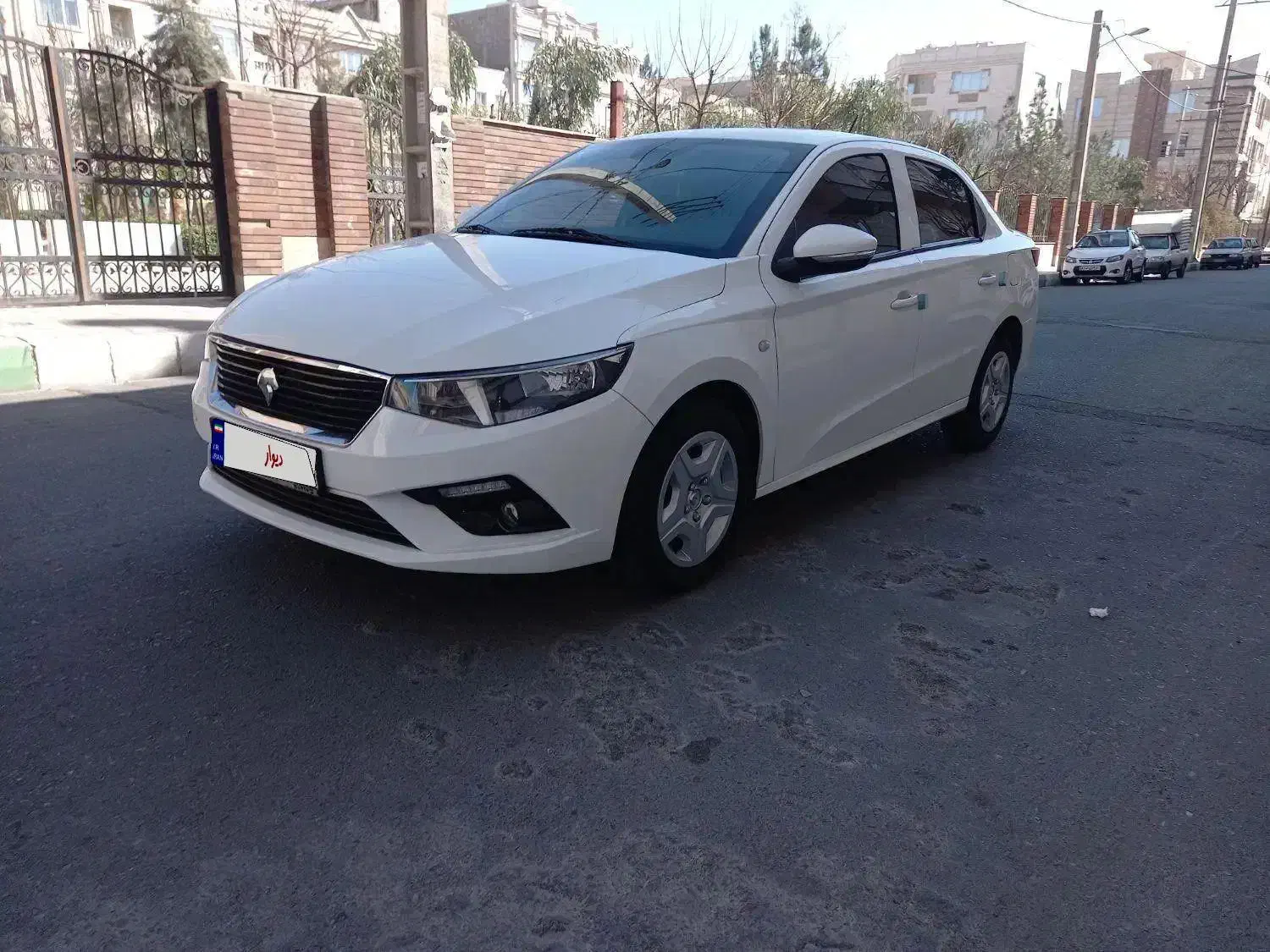 تارا دنده مدل ۱۴۰۲ بدون رنگ|خودرو سواری و وانت|باقرشهر, |دیوار