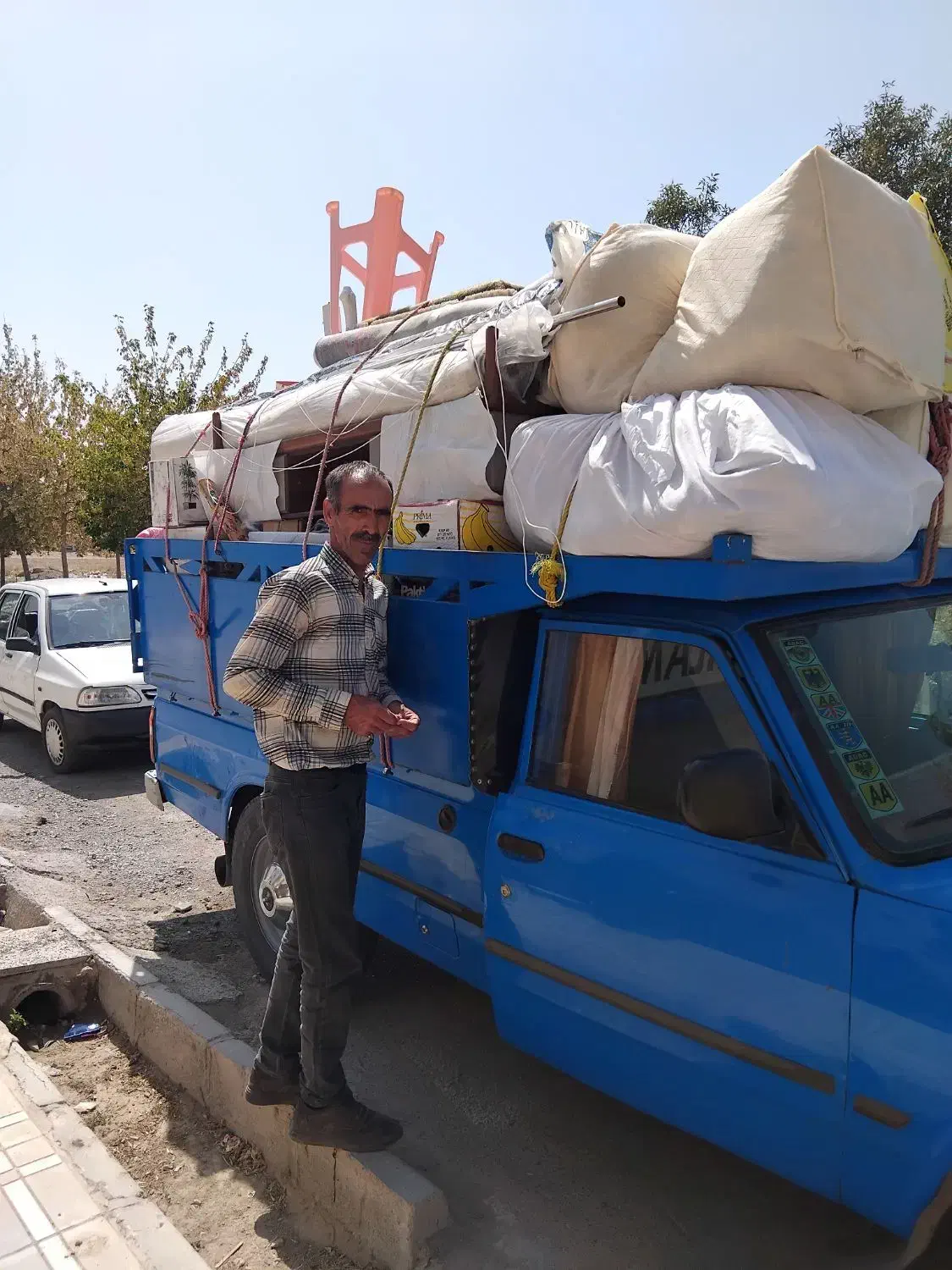 باربری نیسان بار وانت|خدمات حمل و نقل|قوچان, |دیوار