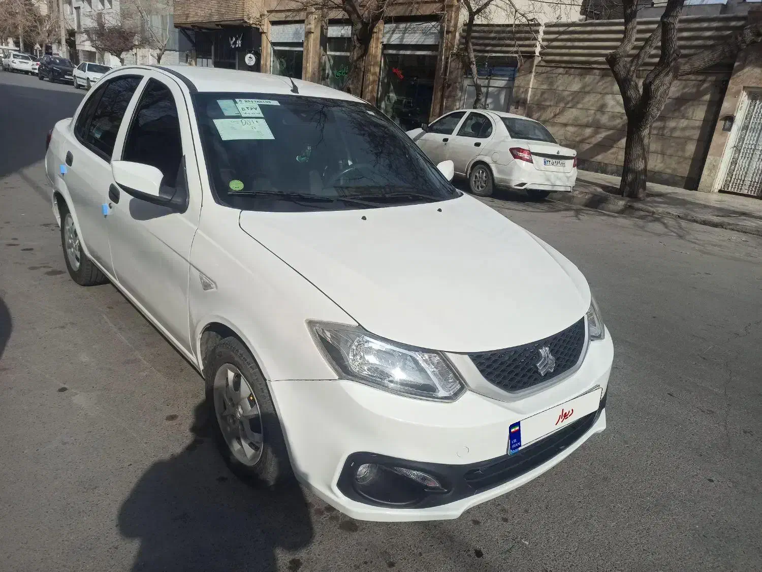 ساینا ۱۴۰۲ نقد و اقساط|خودرو سواری و وانت|مشهد, سمزقند|دیوار