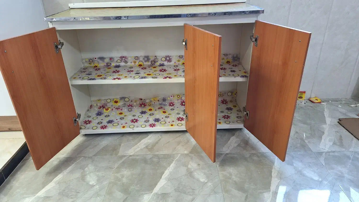 درب ام دی ام بدنه فلزی|جاکفشی، کمد، دراور|سنندج, |دیوار