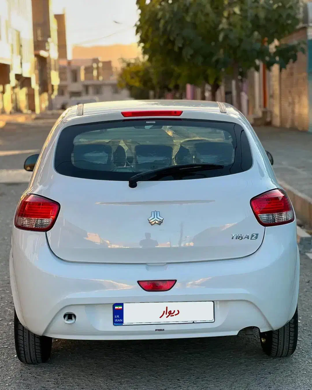 تیبا ۲ مدل ۹۸|خودرو سواری و وانت|تهران, یوسف‌آباد|دیوار