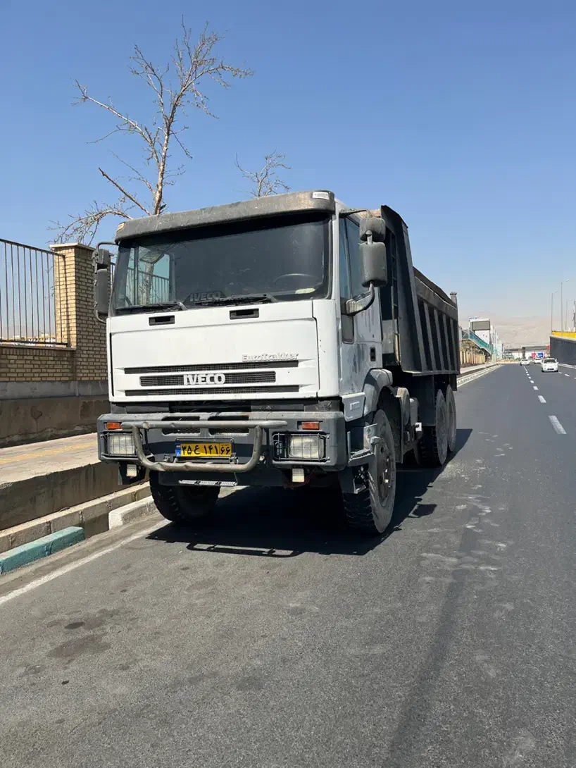 راننده پایه یک شوفر کمپرسی|استخدام حمل و نقل|تهران, تهرانسر شرقی|دیوار