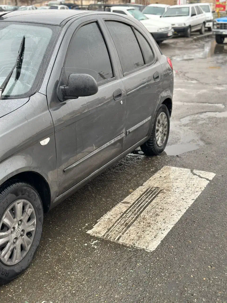 تیبا 2|خودرو سواری و وانت|فردیس, سرحدی|دیوار