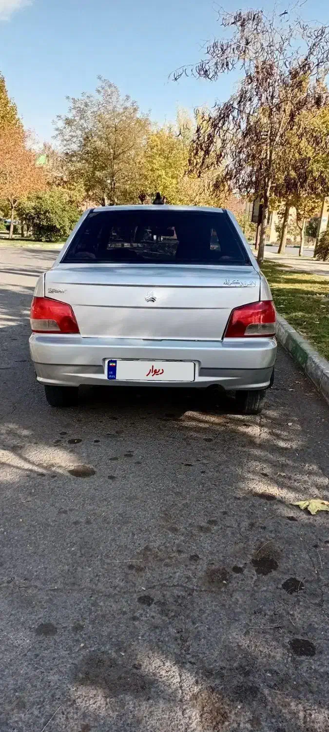 پراید۱۳۲ مدل۱۳۸۸ دوگانه|خودرو سواری و وانت|ارومیه, |دیوار