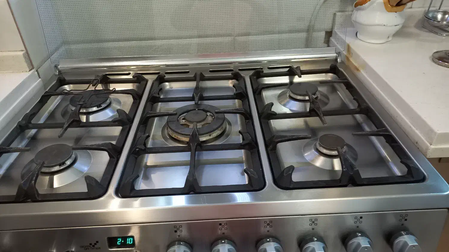 گاز مبل تک میزتحریر صندلی گردان چرخدار|اجاق گاز و لوازم برقی پختوپز|تهران, ونک|دیوار