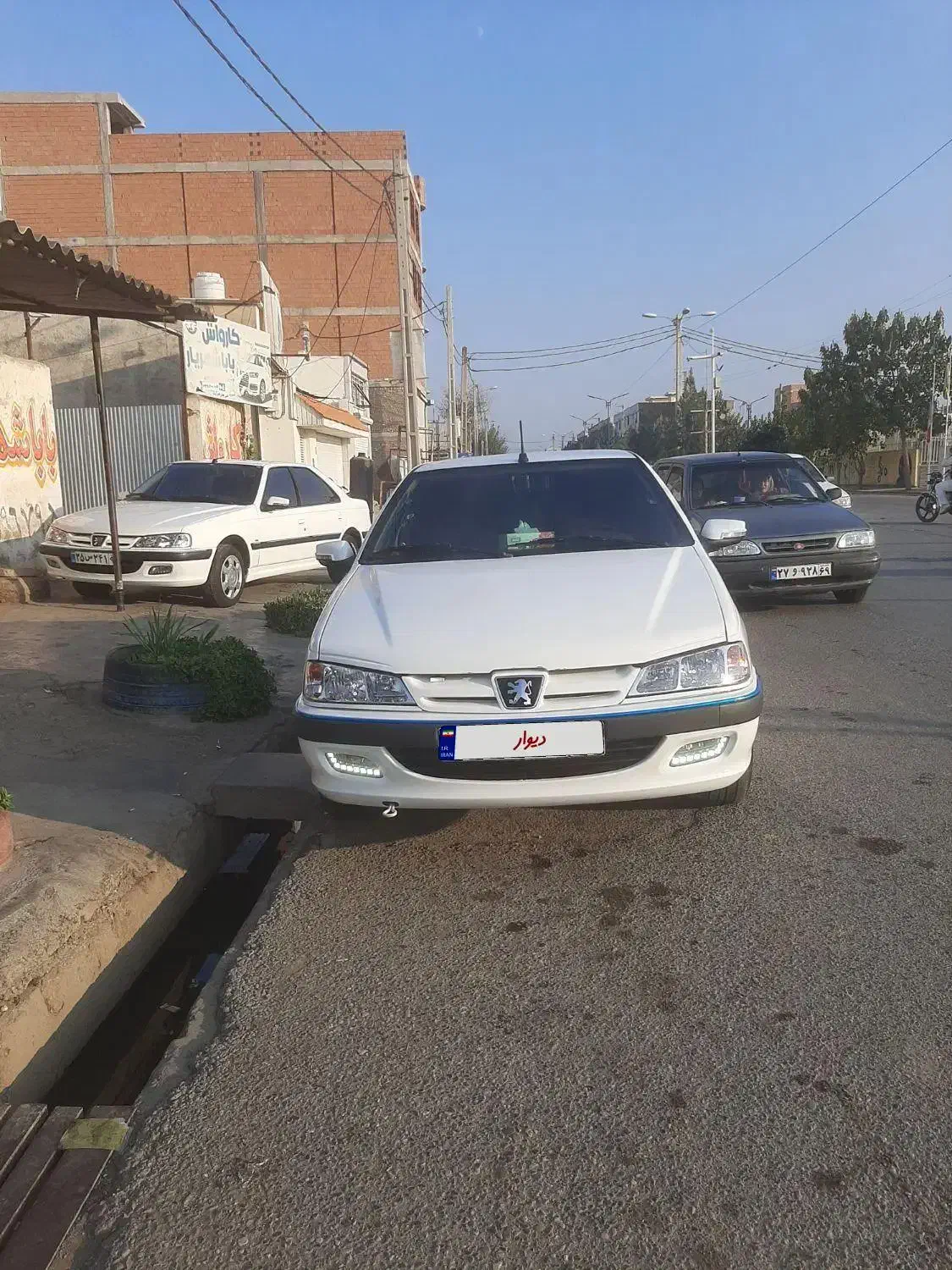 پارس TU5|خودرو سواری و وانت|گنبد کاووس, |دیوار