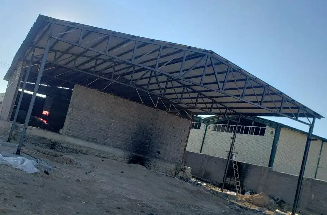 ساخت و نصب سقفهای شیروانی|خدمات پیشه و مهارت|همدان, |دیوار