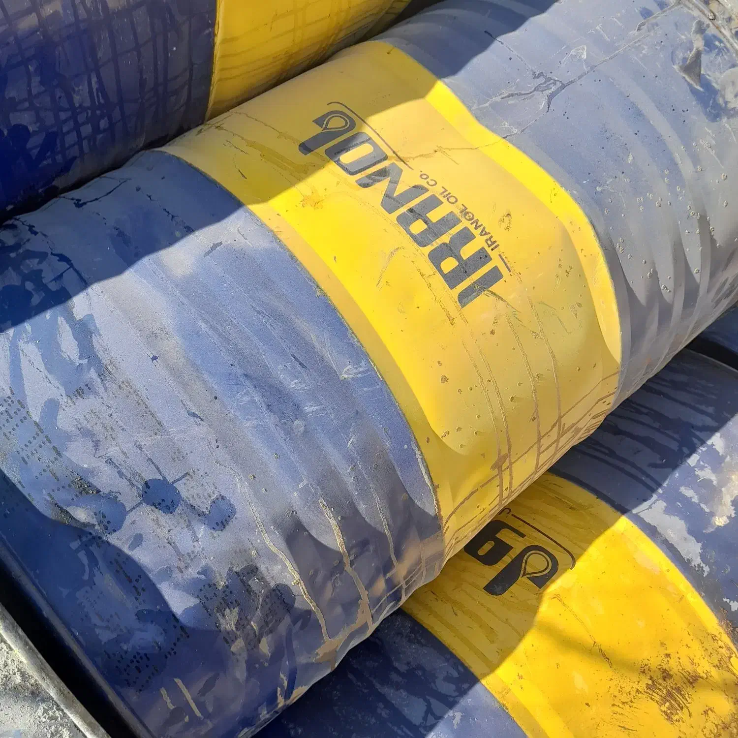 بشکه ۲۲۵ لیتری|حراج|شیراز, علی آباد|دیوار