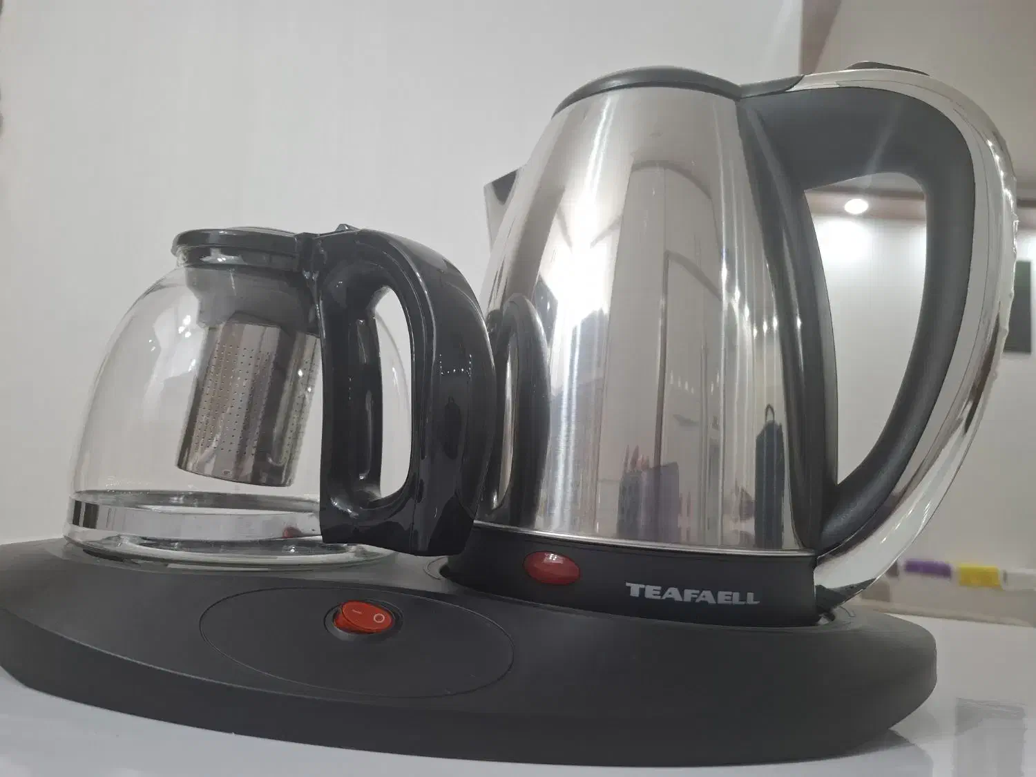 چای ساز|سماور، چایساز، قهوهساز|بروجن, |دیوار