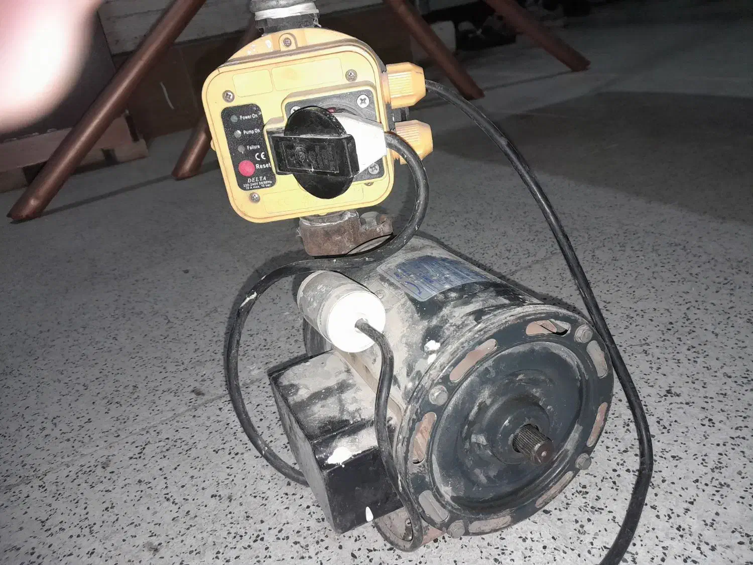 پمپ آب و اتومات|مصالح و تجهیزات ساختمان|خرمشهر, |دیوار