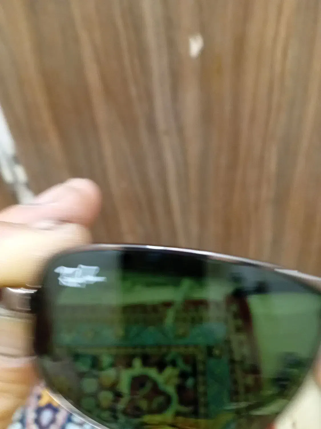 عینک اصل و کد دار منظورم حروف رووشه|زیورآلات و اکسسوری|ری, شهرک نظامی|دیوار