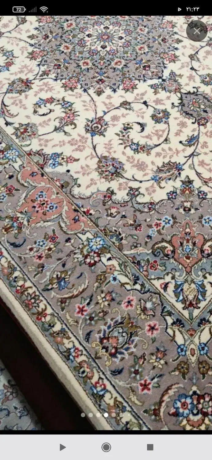 یک جفت فرش دستباف ۶ متری|فرش|تهران, مرزداران|دیوار