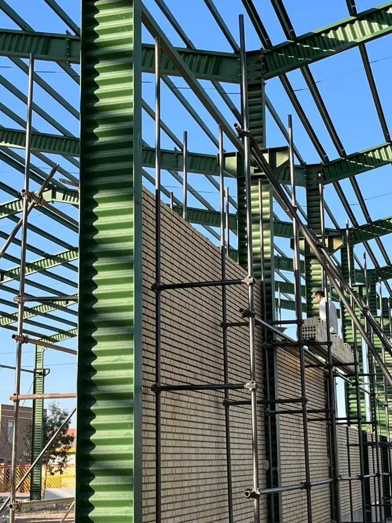 ساخت سوله سبک|خدمات پیشه و مهارت|تبریز, |دیوار