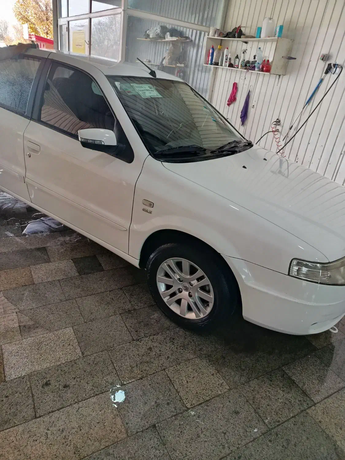 سورنef7مدل99درجه یک|خودرو سواری و وانت|کرمانشاه, |دیوار