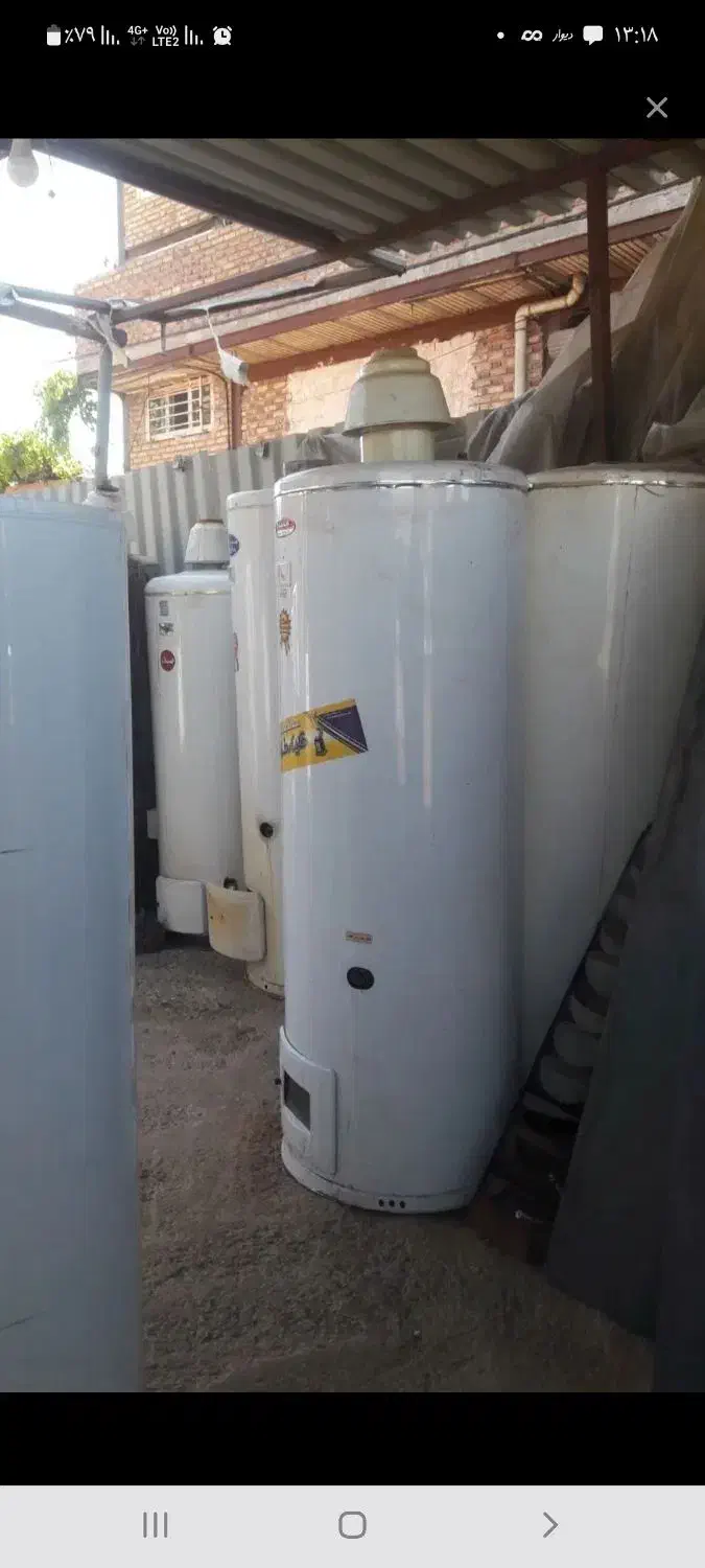 خریدوفروش آبگرمکن|آبگرمکن، پکیج، شوفاژ|ارومیه, |دیوار