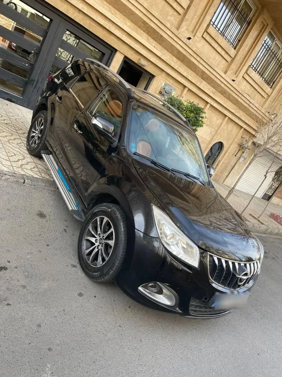 هایما s7 مدل ۹۷|خودرو سواری و وانت|کرج, فاز ۳ گوهردشت|دیوار