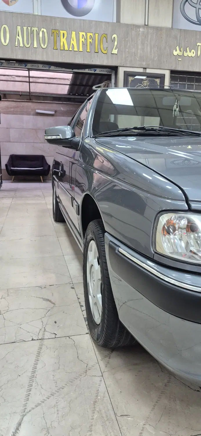 پژو پارس موتور جدید سفارشی شاسی پلمپ|خودرو سواری و وانت|تهران, امام زاده عبدالله|دیوار