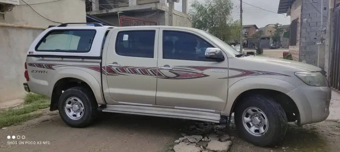 هایلوکس دیزل|خودرو سواری و وانت|بهشهر, |دیوار