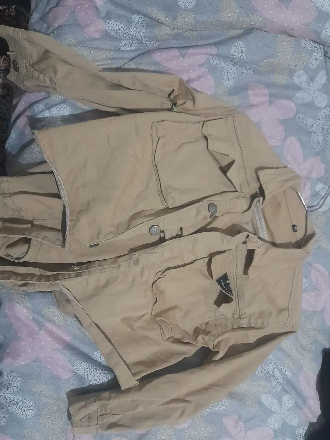 کت وشلواربچگانه|لباس|بوئین زهرا, |دیوار