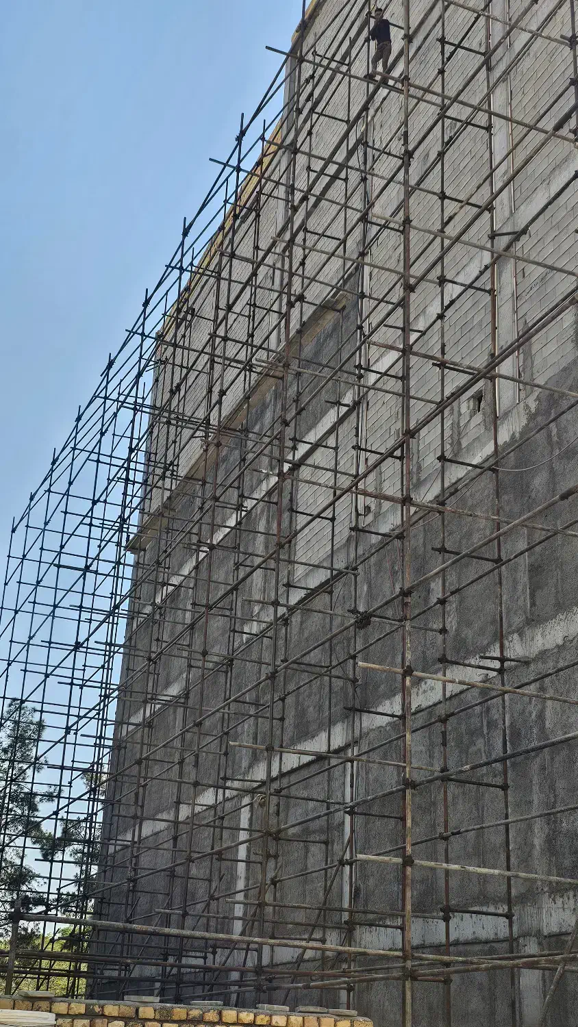 به چند عدد نیرو داربست نیازمندیم|استخدام معماری، عمران و ساختمانی|کاشان, فاز ۱ ناجی آباد|دیوار