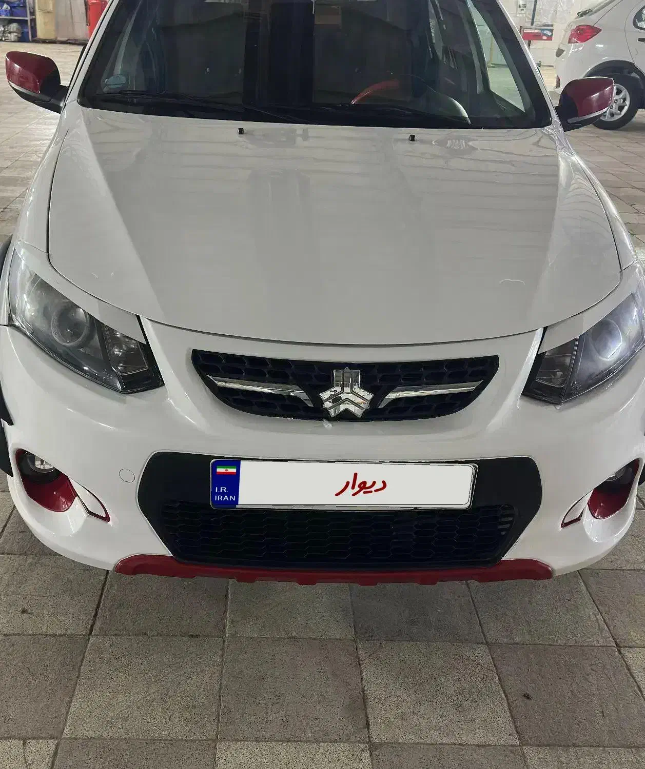 کوییکR|خودرو سواری و وانت|مشهد, باغون آباد|دیوار