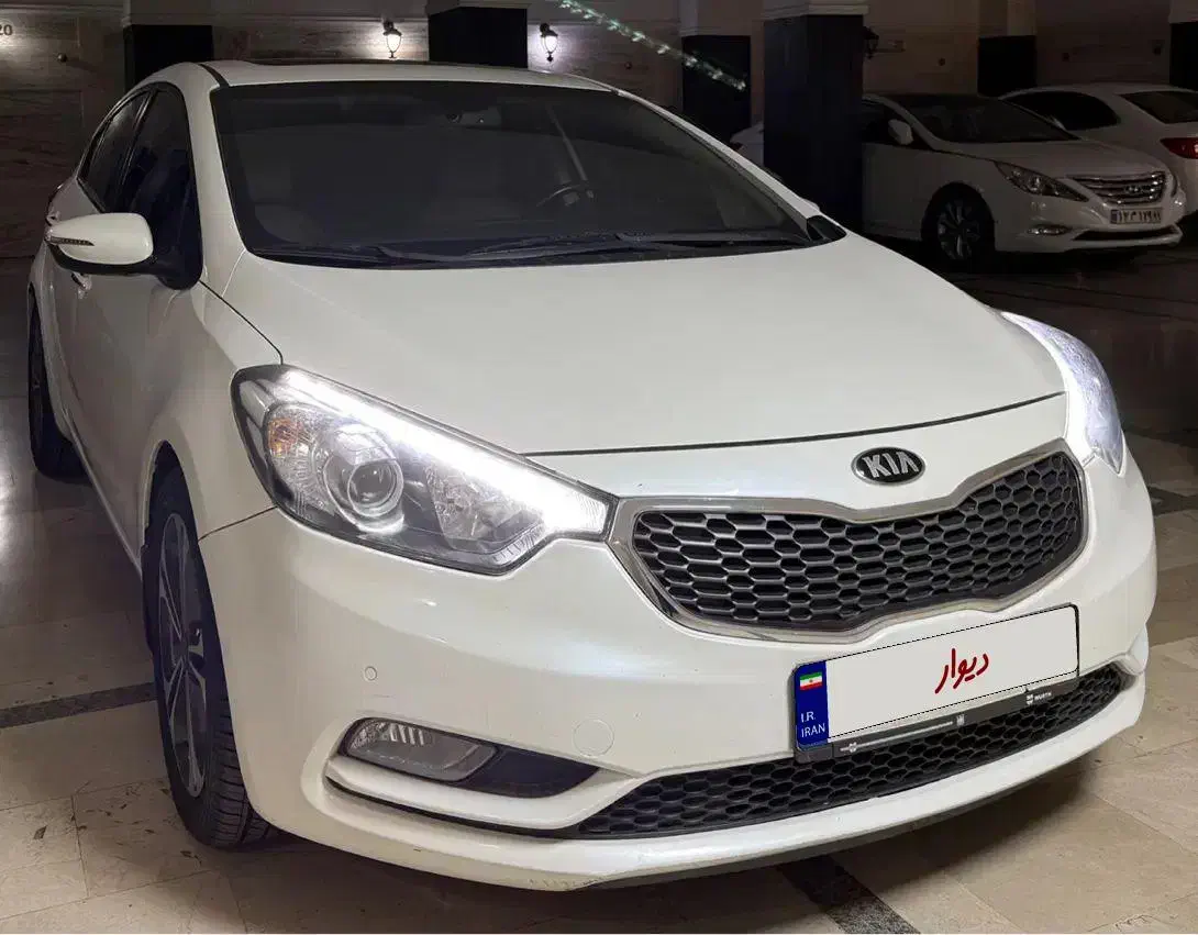 سراتو ۲۰۰۰ مدل ۲۰۱۴|خودرو سواری و وانت|تهران, کامرانیه|دیوار