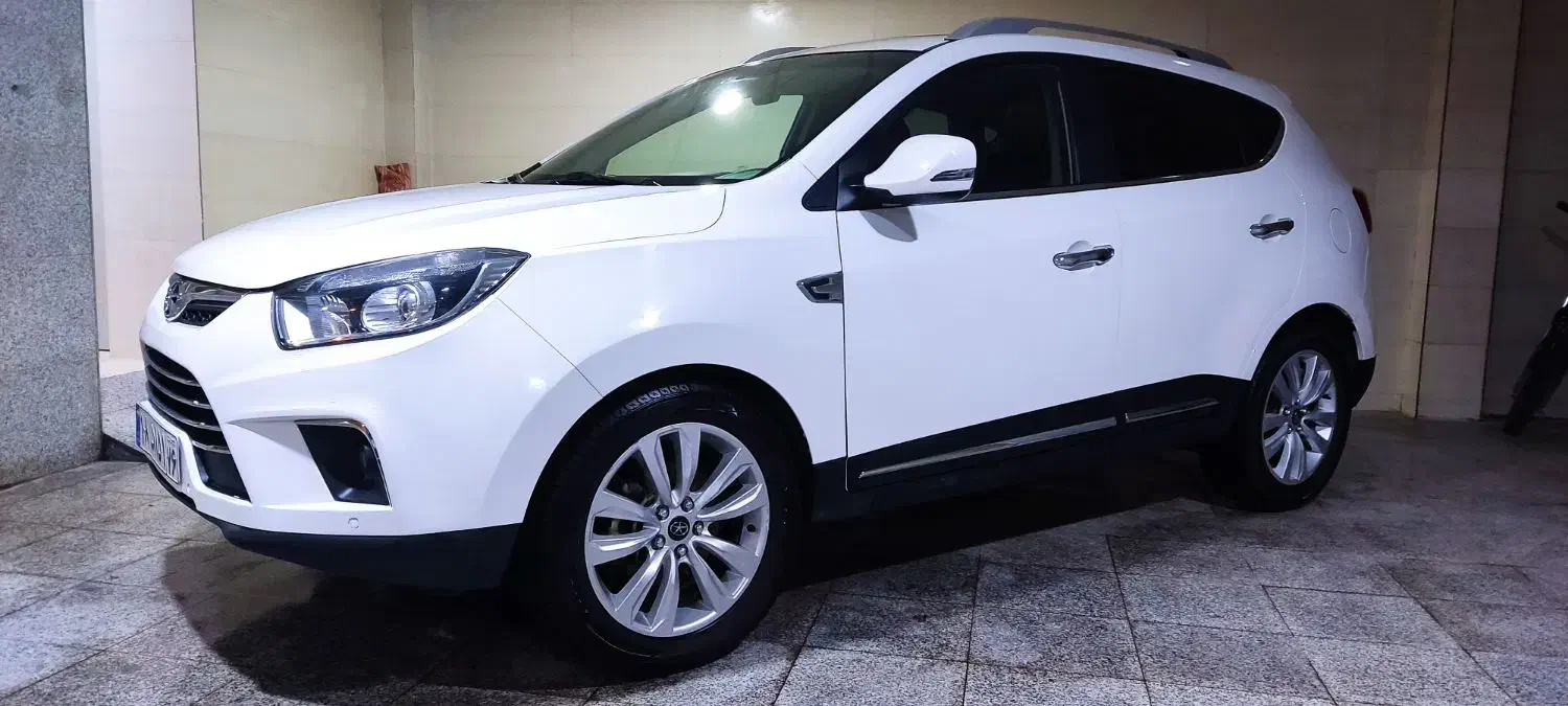 جک s5 کم کار|خودرو سواری و وانت|لاهیجان, شیخ زاهد|دیوار