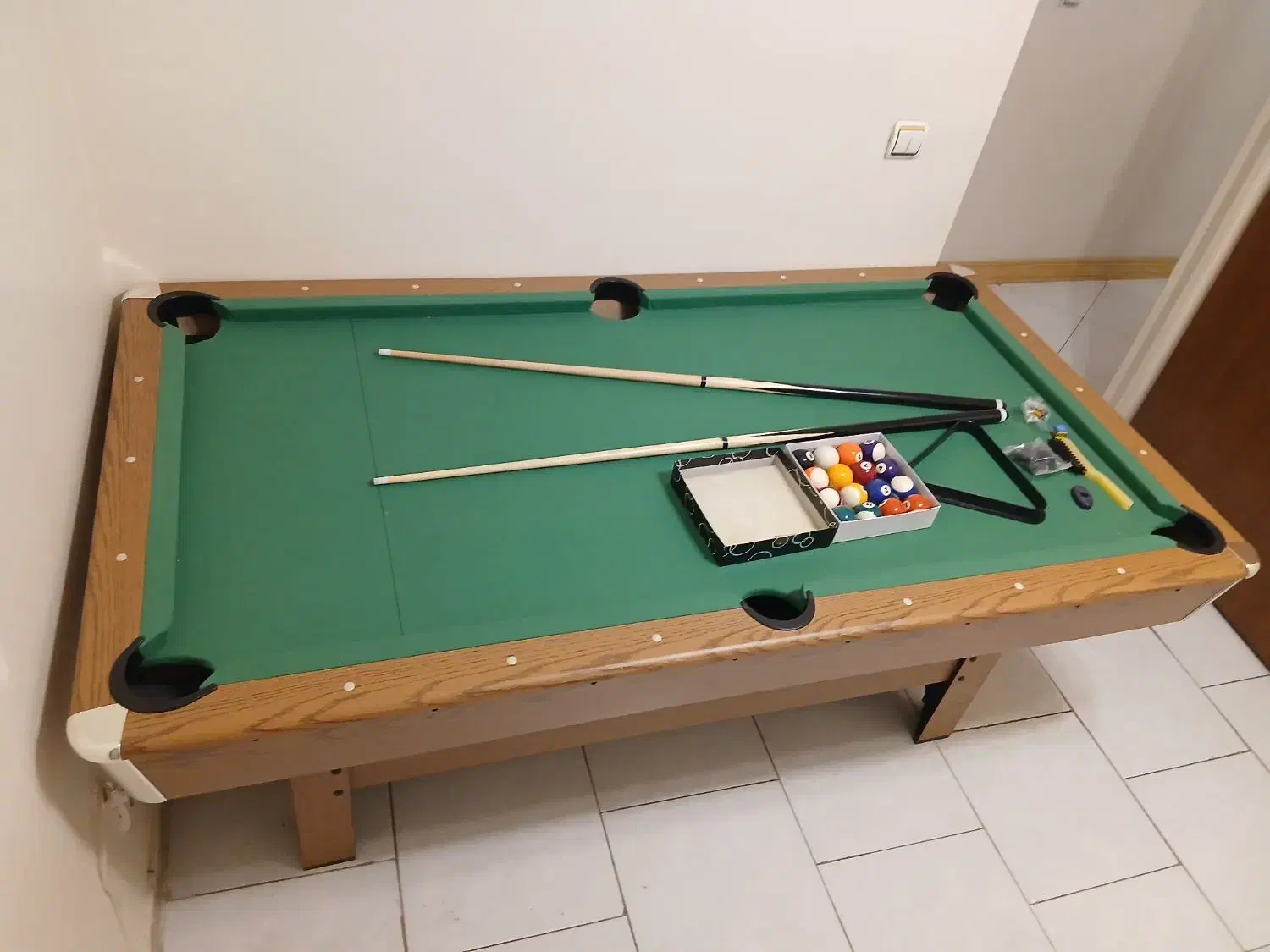 میز بیلیارد|تجهیزات ورزشی|تهران, باغ فیض|دیوار