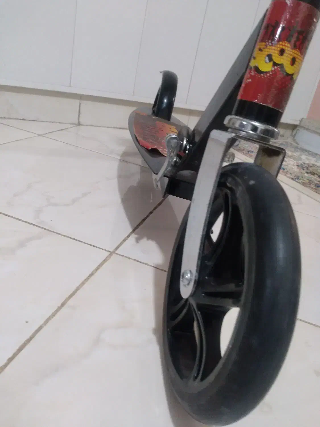 اسکوتر|دوچرخه، اسکیت، اسکوتر|قزوین, |دیوار