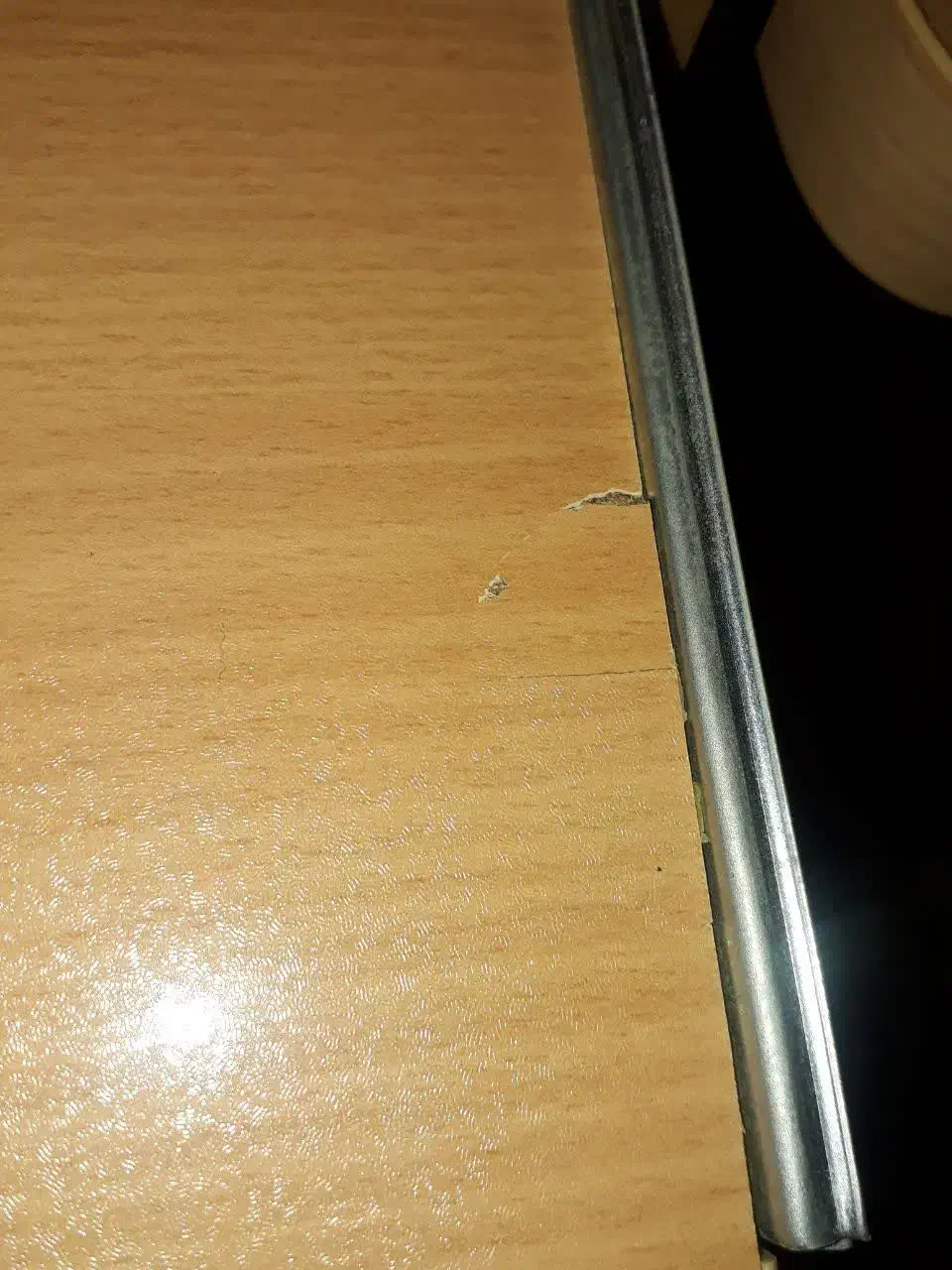 میز کامپیوتر و صندلی چرخ دار گردان|میز تحریر و کامپیوتر|تبریز, |دیوار