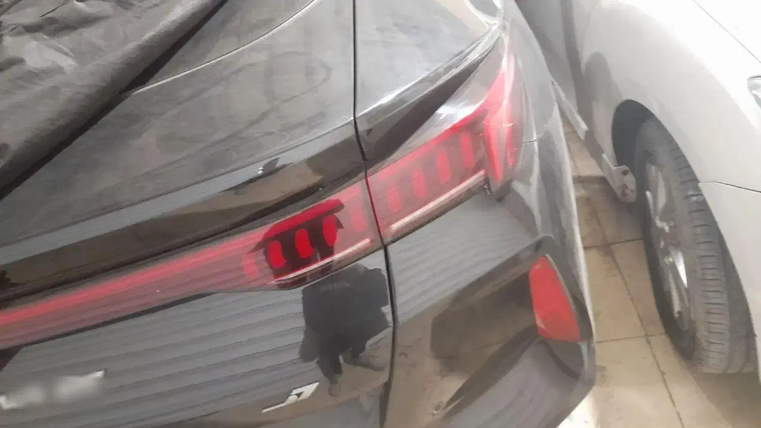 kmc جی ۷ j7 در حد ۸هزار کار مدل ۱۴۰۳|خودرو سواری و وانت|نیشابور, شهرک فیروزه|دیوار