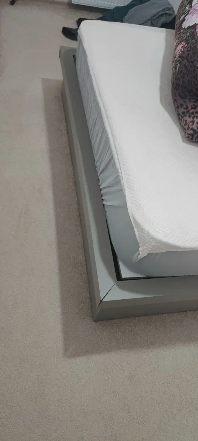 فروش تخت دو نفره|تخت و سرویس خواب|گرگان, |دیوار