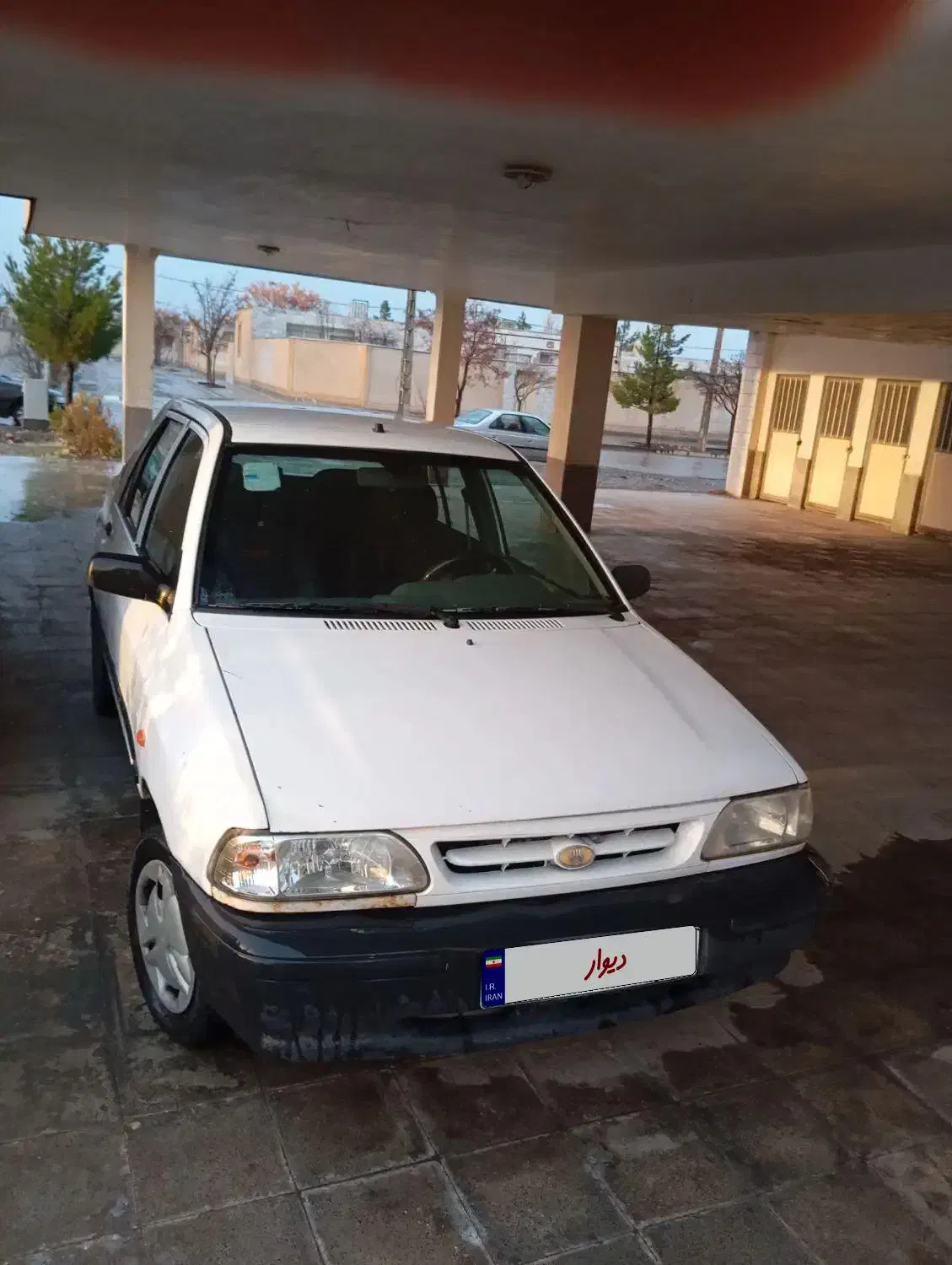 پراید 131مدل 96|خودرو سواری و وانت|گلبهار, شهر جدید گلبهار|دیوار
