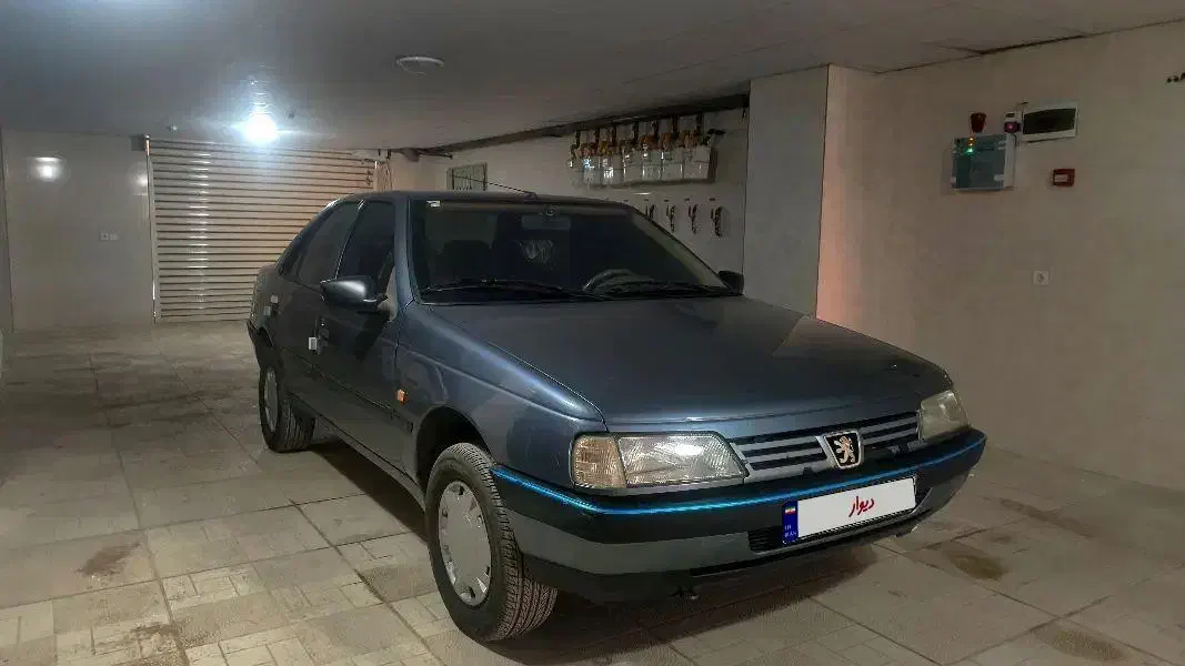 پژو 405 مدل 97|خودرو سواری و وانت|خرمآباد, |دیوار