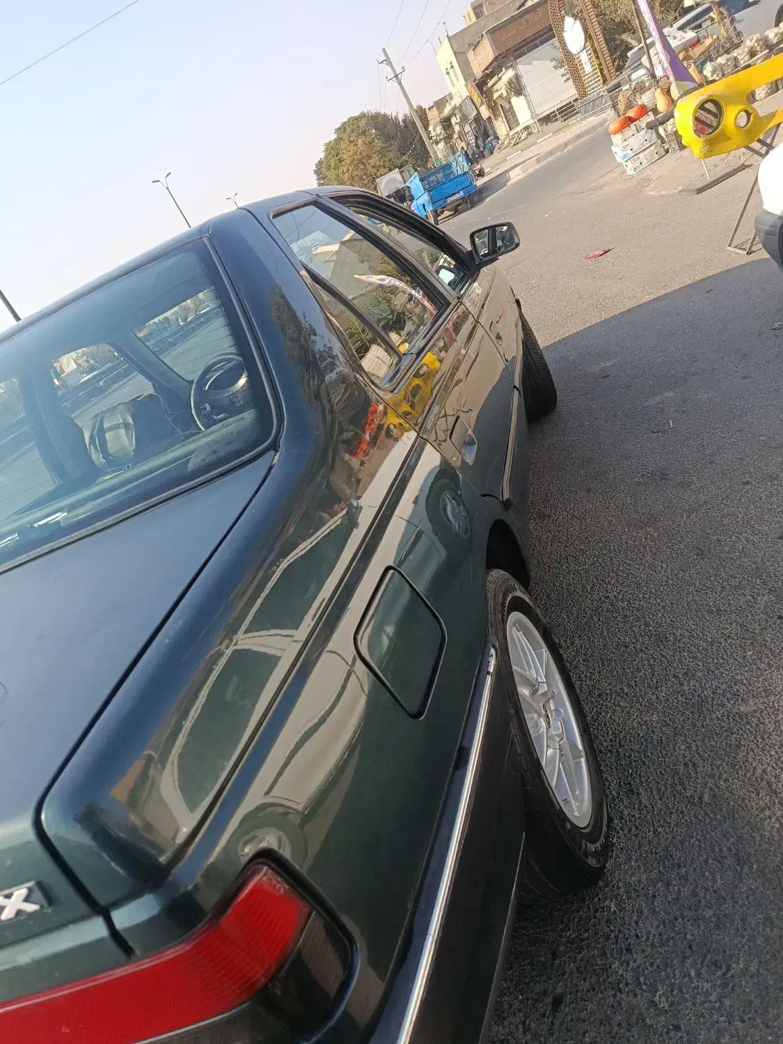 پژو دو هزار درحدصفر|خودرو سواری و وانت|ری, فیروزآباد|دیوار