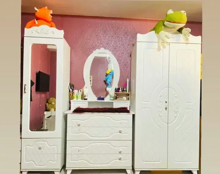 سرویس خواب ممبران نوجوان|تخت و سرویس خواب|گلستان (تهران), |دیوار