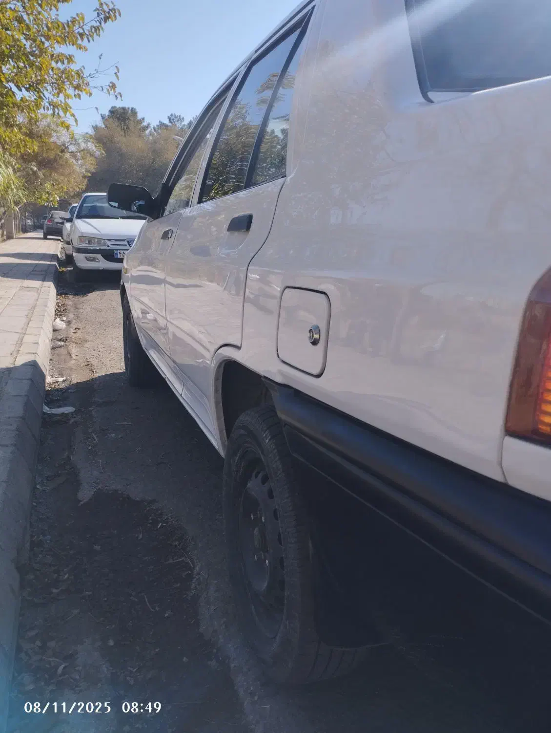 پراید مدل 99|خودرو سواری و وانت|تربت جام, یحیی آباد|دیوار