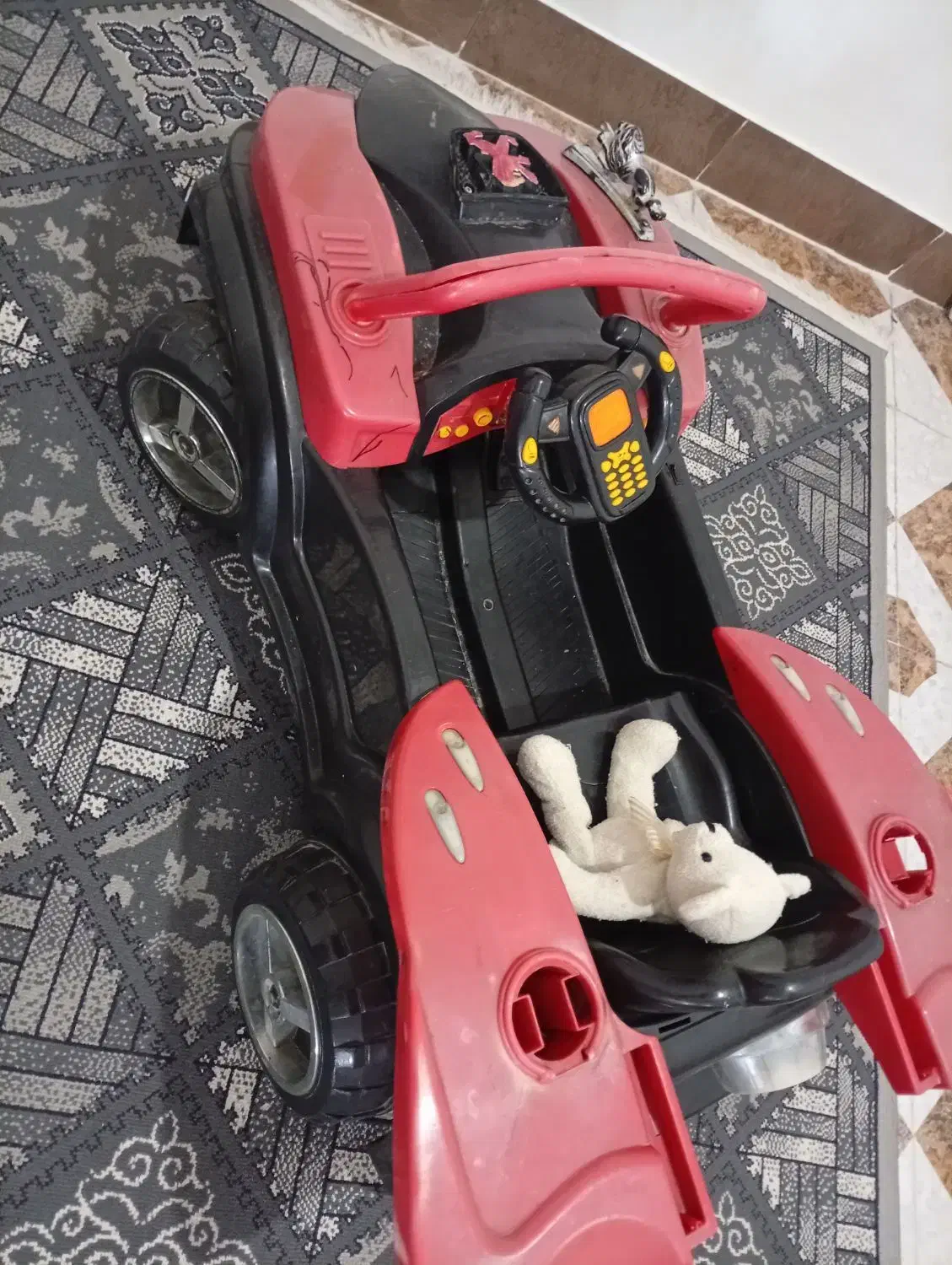 ماشین شارژی|اسباببازی|خرمآباد, |دیوار