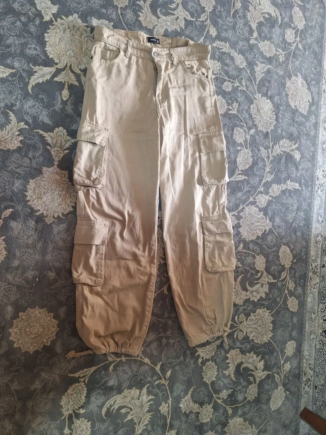 شلوارکارگو کتان|لباس|احمدآبادمستوفی, |دیوار