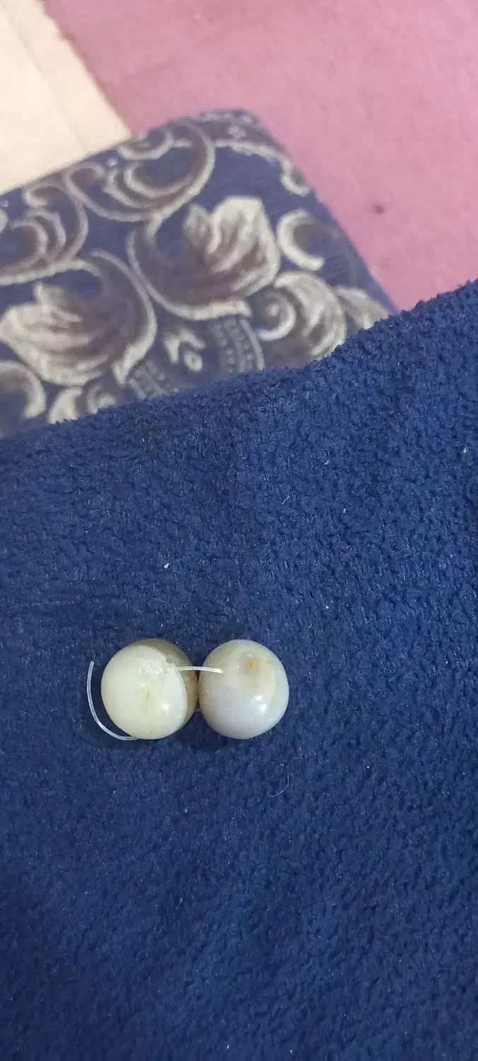 جفت مهره سلیمانی|جواهرات|اهواز, کمپلو جنوبی|دیوار