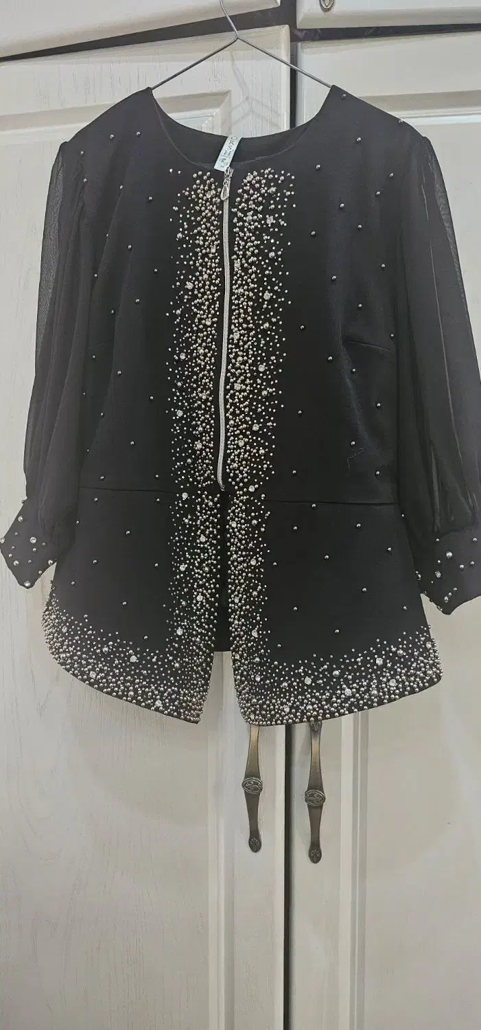 مانتو وکت ودامن زنانه|لباس|مشهد, شهید رضوی|دیوار