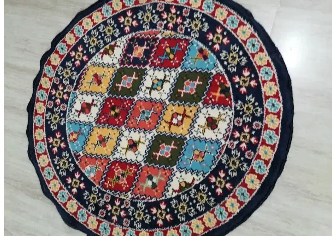 قالیچه|فرش|اندیمشک, |دیوار