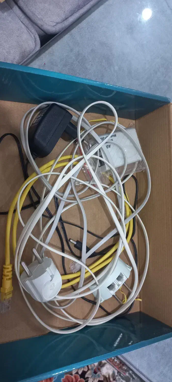 مودم|مودم و تجهیزات شبکه|اندیمشک, |دیوار