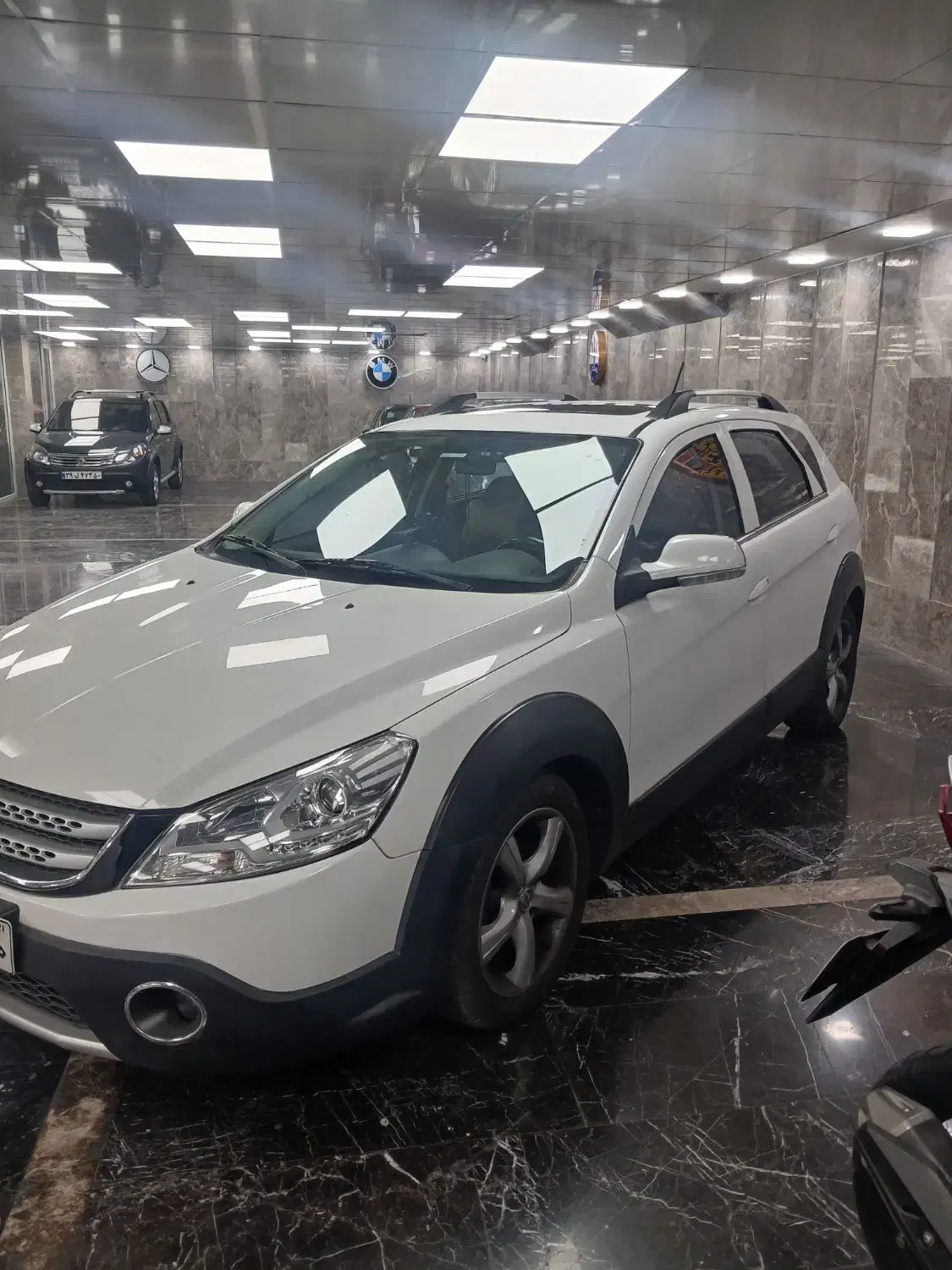 فروش اقساطی اچ سی کراس مدل ۹۶ در اتو لند غرب|خودرو سواری و وانت|تهران, گلستان (شهرک راه آهن)|دیوار